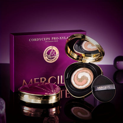 Air Cushion BB Cream Compact in the Exact 1 Box Checkout Configuration for Everyday Face Makeup