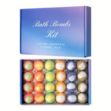 Bath bomb set 24 pcs * 20g