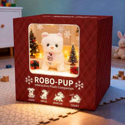 Electronic Walking Plush Animal Toys with Nine Dog, Cat or Chick Styles and Boxed or Boxless Options