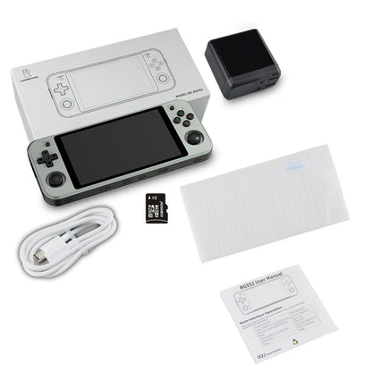 Handheld Game Console Anbernic RG552 with 5.36-inch IPS OCA Full-Lamination, 64GB, 128GB or 256GB Options, 3200mAh Battery, Android 7