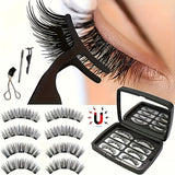 False Eyelashes Set