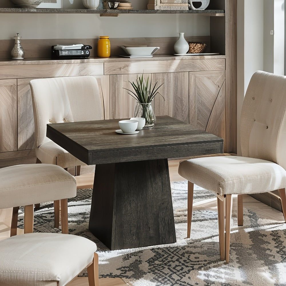 31.5-Inch Dining Table with Waterproof Protection for Kitchen detail image