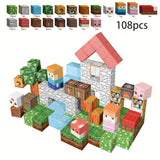 108pcs