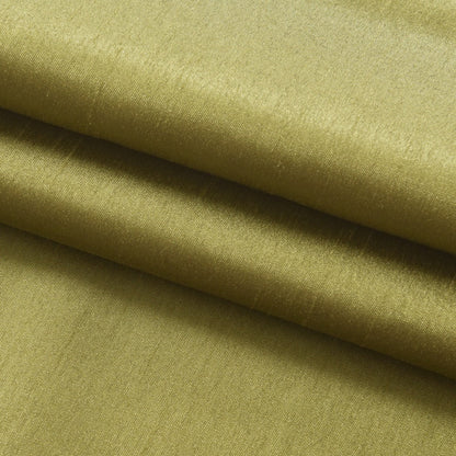 Kitchen Curtains 3 Panels Faux Silk Sheer Tier and Valance Set Rod Pocket 2 Tiers 26x36 inch + Valance 52x14 inch for Kitchen Bathroom Window Drapes