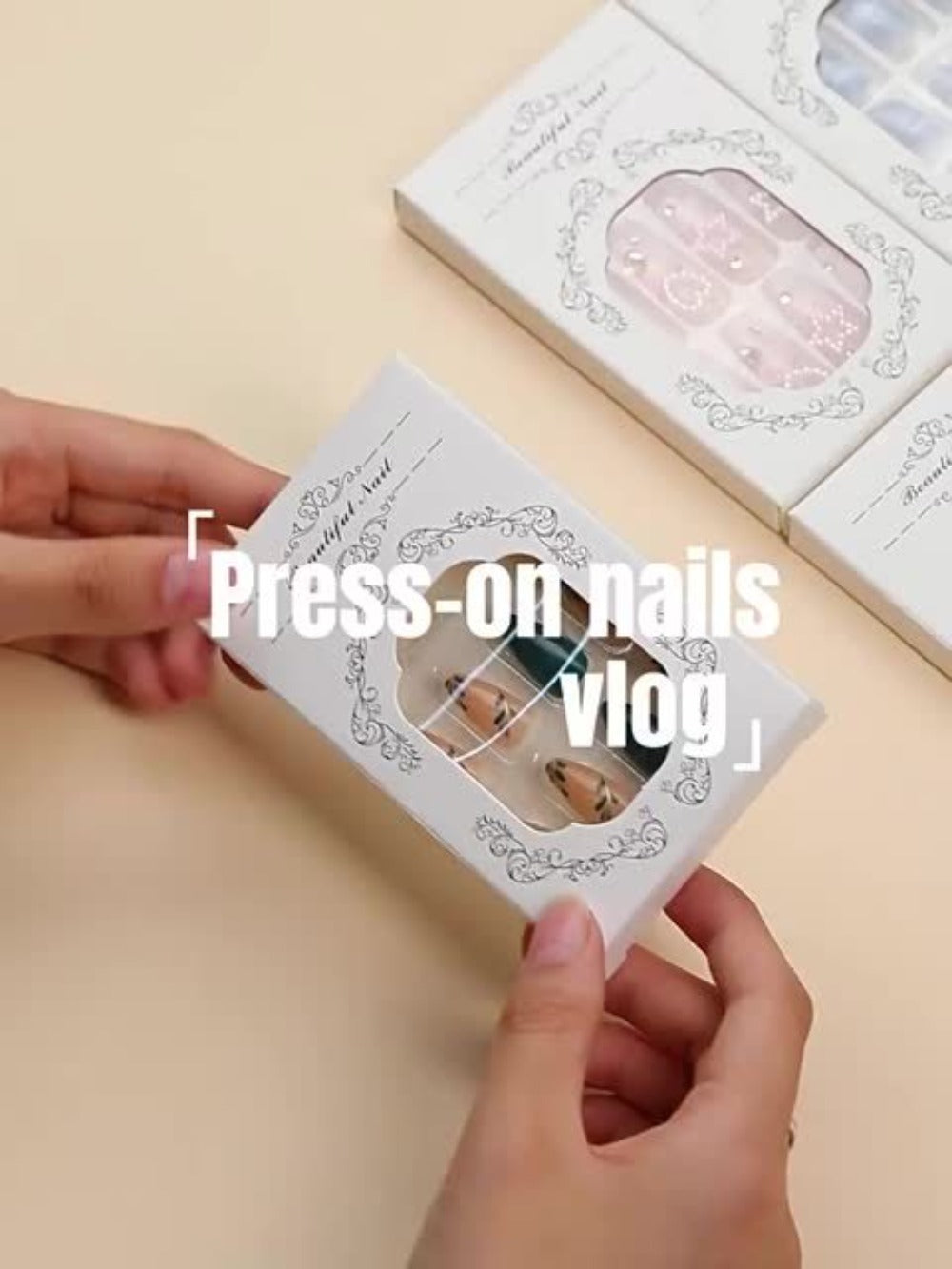 Press On Nails 576-Piece Full-Cover Assorted Glossy Variety Set with Reusable Styles for Parties and Daily Wear