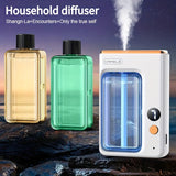 1 Aroma Diffuser + 3 Essential Oil Bottles (Encounter + Ocean + Shangri-La)