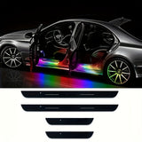 High-end welcome light