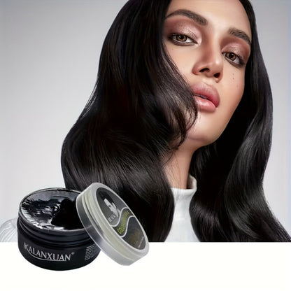 Temporary Hair Color Styling Wax in Nine Shades for Parties, Festivals, Halloween and Cosplay