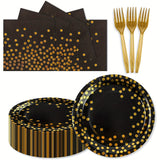 Black And Golden