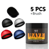 Pomade+Silky Durag+Brush