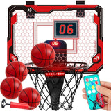 Basketball Hoop red with light