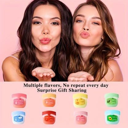 Deep Moisturizing Lip Balm Set 16 Pack for Dry Chapped Lips – All-Day Hydration Long-Lasting Nourishing Lip Care Bulk Gift Set for Women Coworkers Party Favors Holiday Stocking Stuffers