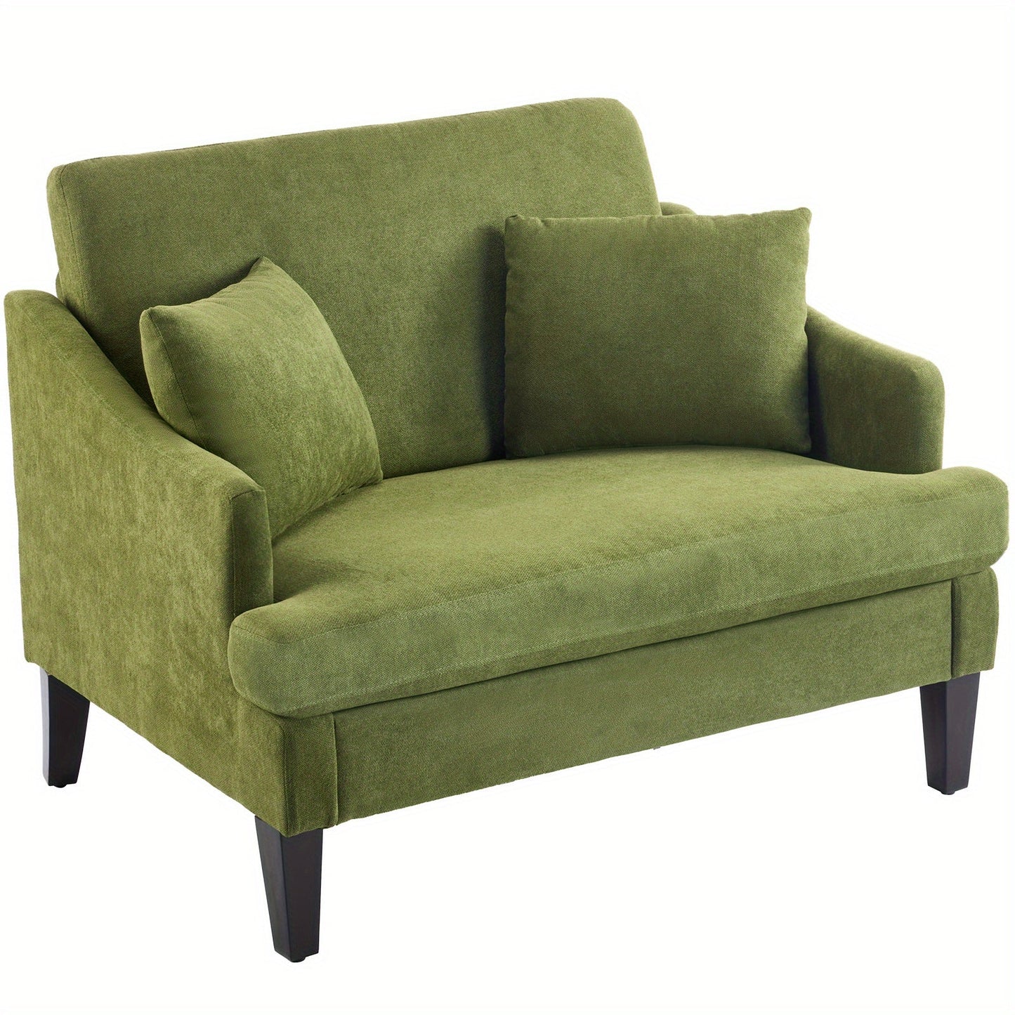 Accent Chair shown in the Green, Set Of 1 option