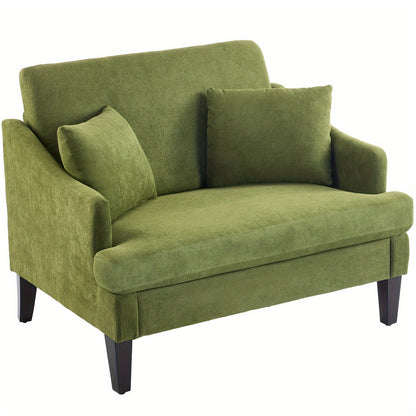 Accent Chair shown in the Green, Set Of 1 option