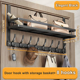 8 Hooks