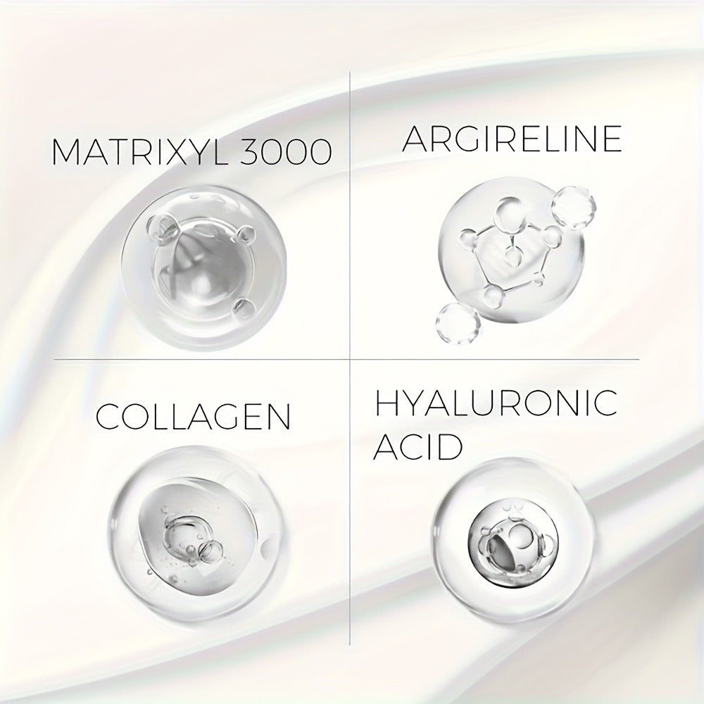 Face Cream 60g Niacinamide Retinol Peptide Formula with Collagen and Centella Asiatica for Daily Use