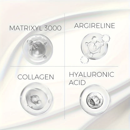 Face Cream 60g Niacinamide Retinol Peptide Formula with Collagen and Centella Asiatica for Daily Use