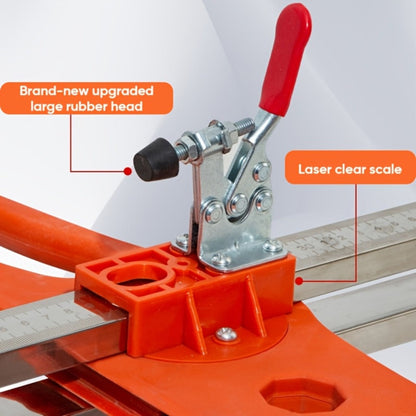 Drywall Scoring Knife 23-Wheel Foldable Gypsum Board Cutter with Adjustable Guide & Ergonomic Handle – Manual Precision Cutting Tool for DIY Home Renovation Construction No Power Needed