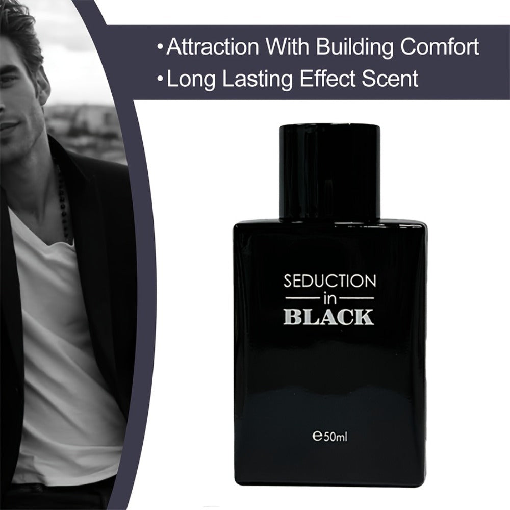 50 ml Woody Eau de Toilette Cologne Spray for Men for Daily Wear, Office, Gym and Travel Routines