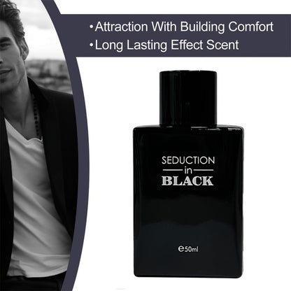 50 ml Woody Eau de Toilette Cologne Spray for Men for Daily Wear, Office, Gym and Travel Routines