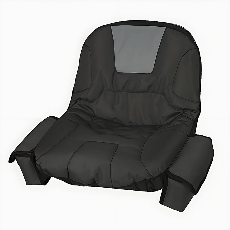 Lawn Mower Seat Cover Waterproof | Riding Mower Tractor Garden Outdoor