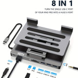 8-in-1 Docking Station
