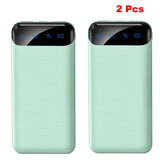 2PCS-Green