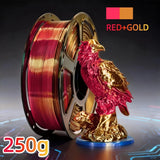 PLA Red Golden