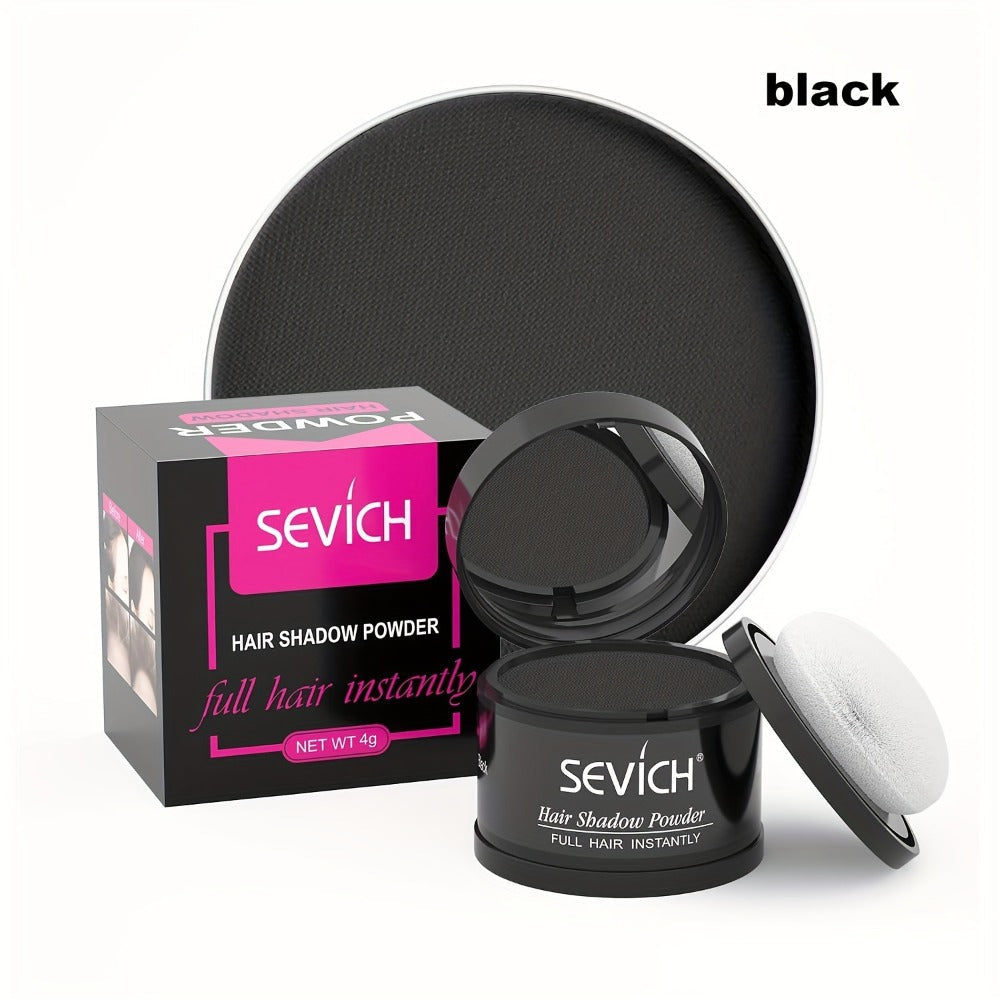 Root Touch-Up Hairline Powder Compact in Thirteen Shades with Exact Two- or Three-Piece Options