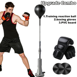 Upgraded version with gloves