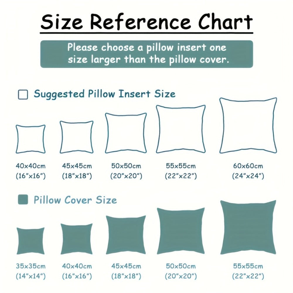 Throw Pillow Inserts Soft Fluffy Hypoallergenic Square Pillow Stuffing Washable Fiber Fill for Sofa Bedroom Living Room 14 16 18 20 22 Inch