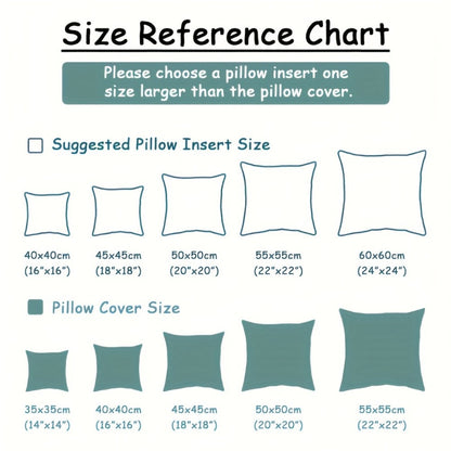 Throw Pillow Inserts Soft Fluffy Hypoallergenic Square Pillow Stuffing Washable Fiber Fill for Sofa Bedroom Living Room 14 16 18 20 22 Inch