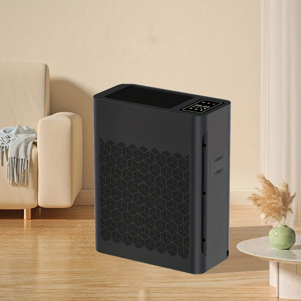 Air Purifier with 1095 Sq Ft Coverage, Air Quality Display, Timer and Four Retained Color Finishes