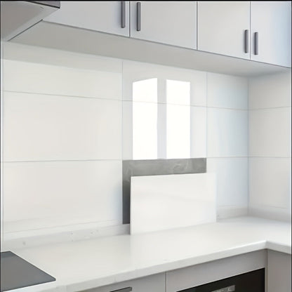 Marble-Pattern Wall Panel Set with 20- or 40-Piece Packs, Eight Codes and 11.81 x 23.6-Inch Tiles