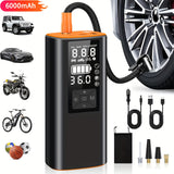 6000mah