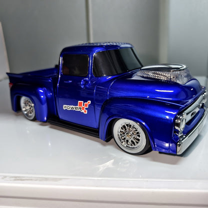Portable Bluetooth Speaker Car-Shaped Model with TWS, USB, FM, TF, AUX and Seven Retained Color Packs