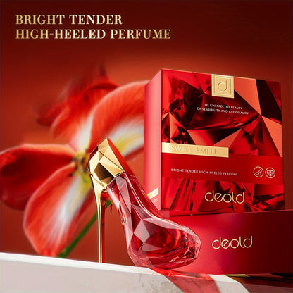 Women's Perfume Night Lure Eau de Parfum Three-Piece Gift Set with Floral Musk Fragrance Profile