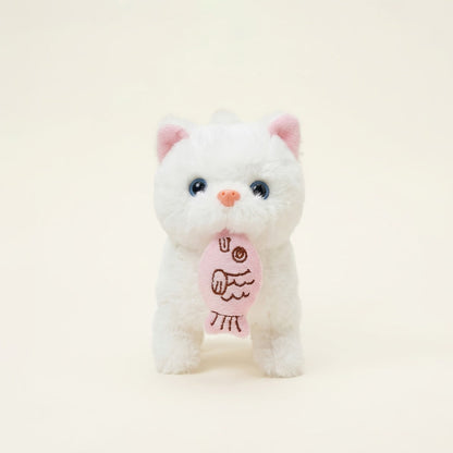 Electronic Walking Plush Animal Toys with Nine Dog, Cat or Chick Styles and Boxed or Boxless Options
