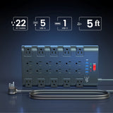 24W-5ft