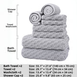 8pcs Luxury Set A