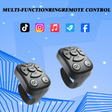 2pcs(black+black)