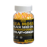 1 bottle (60 gummies)