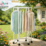 White 1 Layer