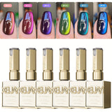 Dopamine Cat Eye 6pcs (01-06)