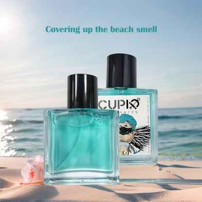 Men's Cologne Cupid Long Lasting Fresh Glamorous Fragrance - Classic Gentleman Masculine Scent 1.7 fl oz 50ml, Daily Wear Date Night Christmas Birthday Gift for Him