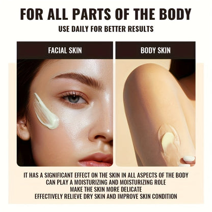 Bee Venom Lifting Cream with Beef Tallow & Honey 120g — Natural Botox Alternative Instant Tightening Firming Deep Moisturizing Alcohol-Free Anti-Aging Face Cream All Skin Types Women