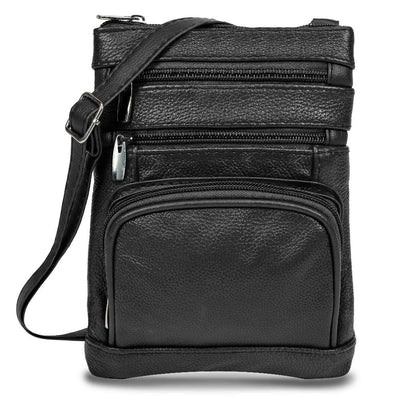 Women's Wallet – Genuine Leather, Multi Pocket, Adjustable Strap | Bag Vero – detail view 103