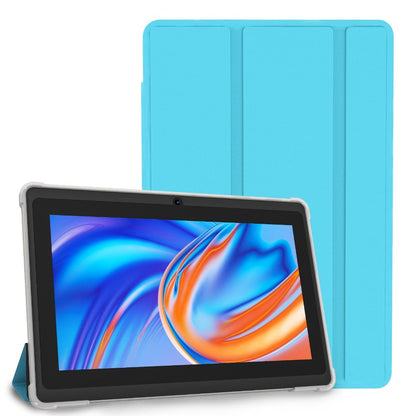 Android Tablet 7-Inch with Android 13, 3500mAh Battery, 32GB Internal Storage and Protective Case