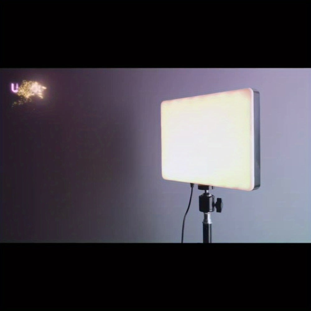 LED Ring Light 10 Inch with Stand Dimmable Fill Light for Vlogging Photography Makeup Selfie Live Streaming Video Conferencing Photo Studio Speedlight