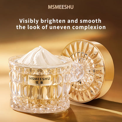 Face Cream 50g Collagen Ginseng and Reishi Mushroom Formula with Pearl, Milk and Allantoin